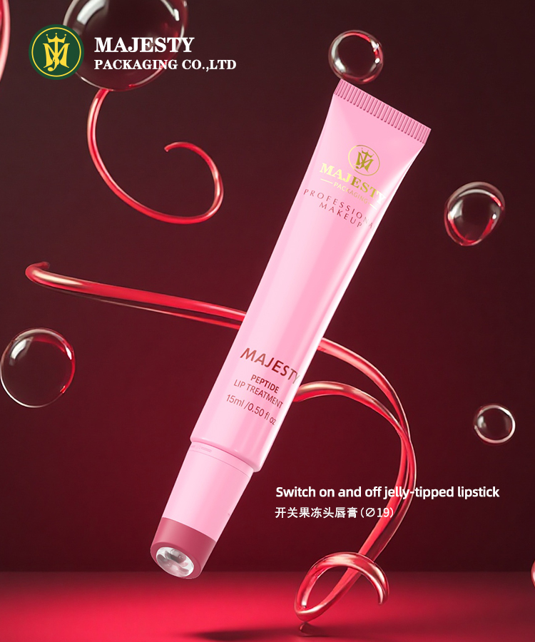 brillo labial