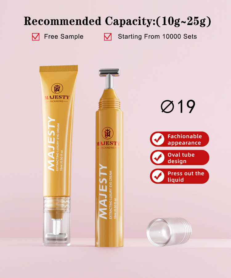 LOGO LOGO PERSONALIZADO Eye Cream Tube 
