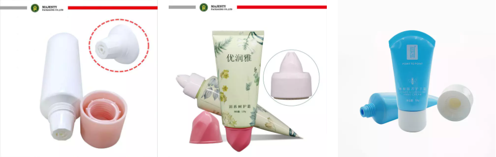 Tubos de embalaje de crema de manos