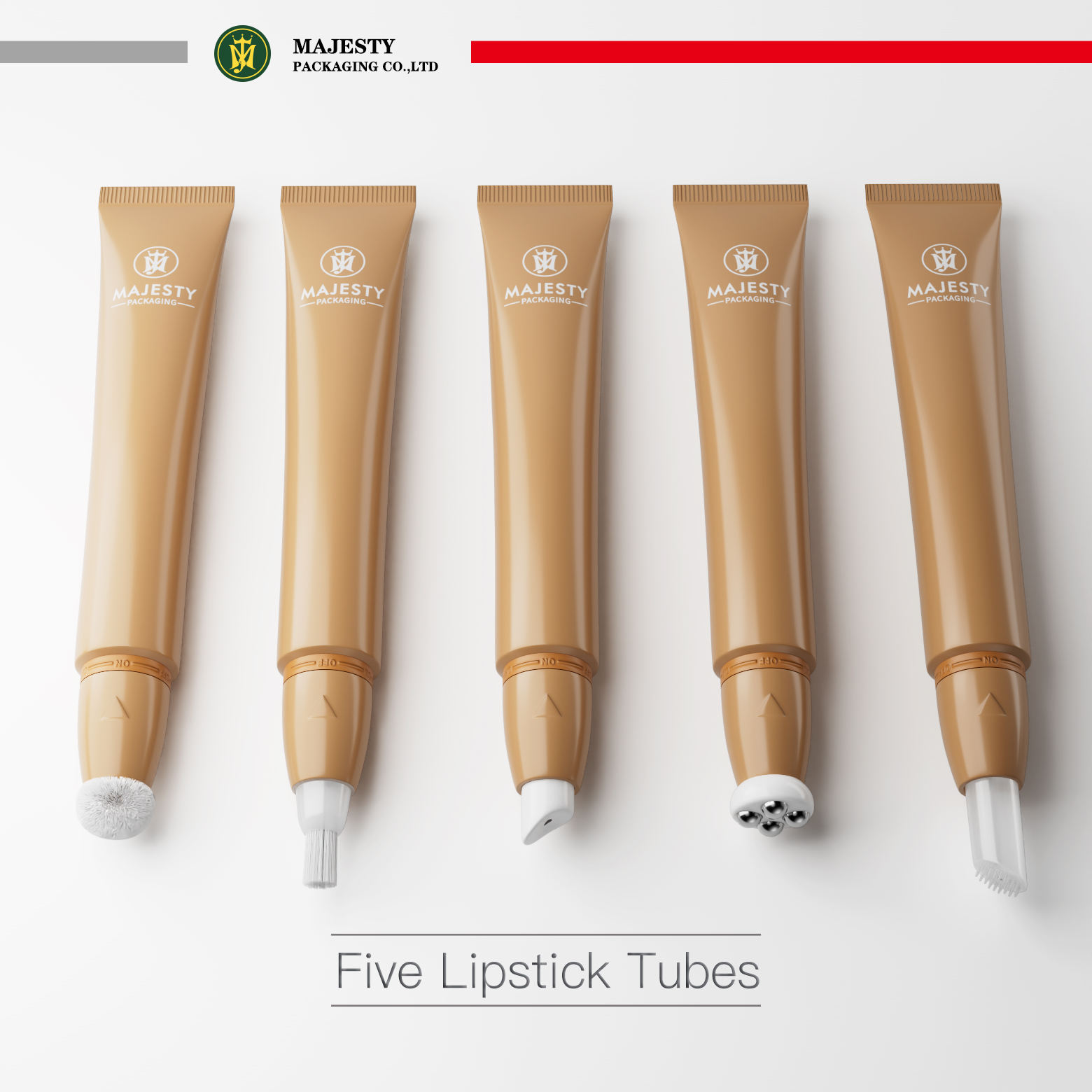 Tubos de plástico vacíos multifuncionales, aplicador de tubos cosméticos para crema de ojos y masaje, embalaje de tubos de plástico, 10ml, 15ml, 30ml