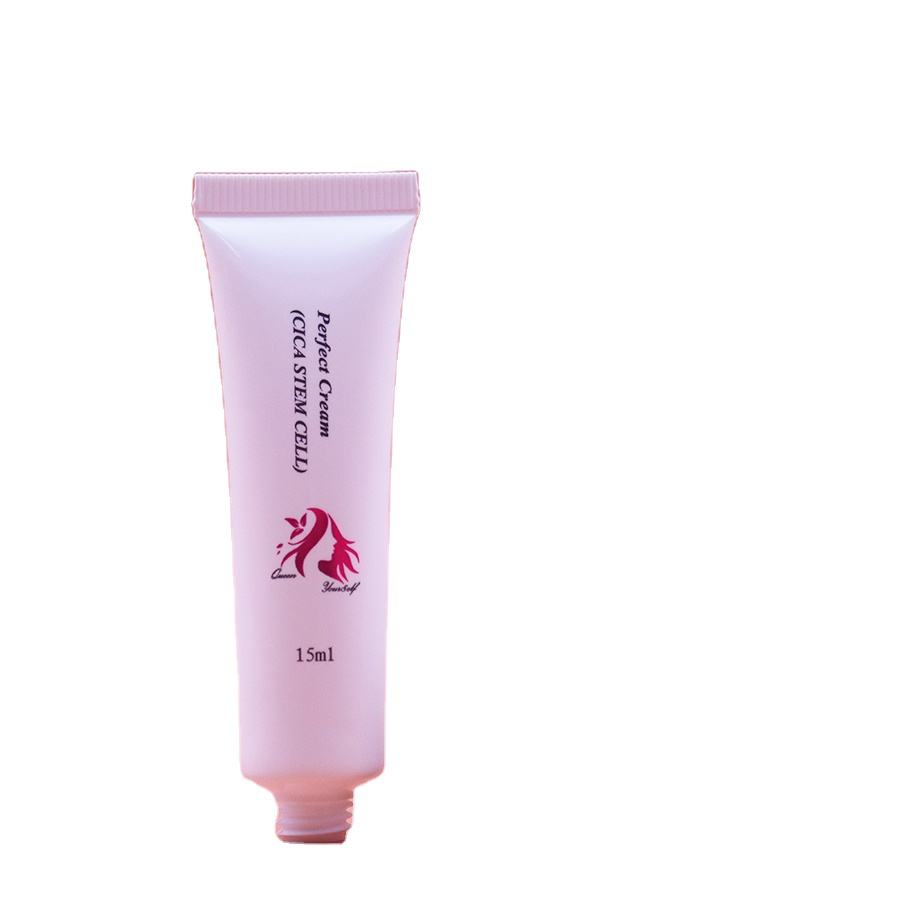 Tubo aplicador de rodillo único con interruptor, 5ml/10ml/15ml, lápiz labial personalizable, brillo de labios, tubo de bálsamo labial, embalaje cosmético de plástico