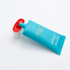 Cosmético Plástico blando Apretón Tubo de embalaje Tapa superior con rosca Capacidad de 30 ml Base Protector solar Crema BB&CC Crema para manos Crema para ojos '