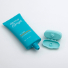 Cosmético Plástico blando Apretón Tubo de embalaje Tapa superior con rosca Capacidad de 30 ml Base Protector solar Crema BB&CC Crema para manos Crema para ojos '