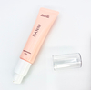 Embalaje de bomba sin aire vacío personalizado, tubo para apretar cosmético facial, base BB CC, crema líquida y protector solar, tubo de aceite esencial
