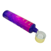 Tubos de crema de manos vacíos suaves personalizados, 60ml-120ml, respetuosos con el medio ambiente, tapón de rosca de embalaje de 30mm de diámetro, logotipo de impresión personalizado