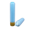 Tubos de plástico cosméticos de doble capa, doble cámara, 50ml/100ml, loción corporal multiusos y embalaje de tubo de loción para manos