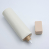 Tubo de embalaje cosmético vacío OEM para base BB CC crema crema de manos protector solar con tapa abatible para máscara facial