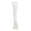 Tubo de embalaje cosmético vacío de diferente forma OEM para el cuidado de la piel Crema de manos Crema de base con tapón de rosca para máscara protector solar