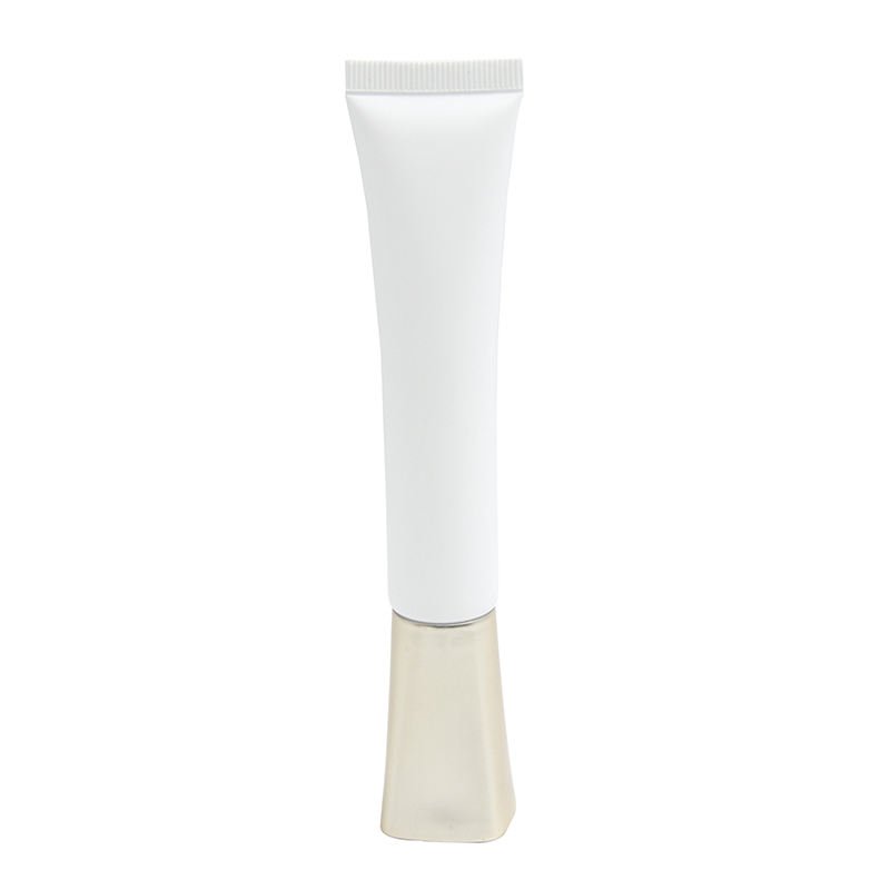 Tubo de embalaje cosmético vacío de diferente forma OEM para el cuidado de la piel Crema de manos Crema de base con tapón de rosca para máscara protector solar