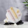 Empaquetado plástico vacío del tubo del labio de los tubos 10ML 15ML 20ML de la crema del ojo del apretón de encargo