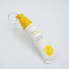 Tubos de plástico personalizados para envases de cosméticos Crema con bomba sin aire BB CC Loción para base y limpiador en crema para ojos Colores surtidos