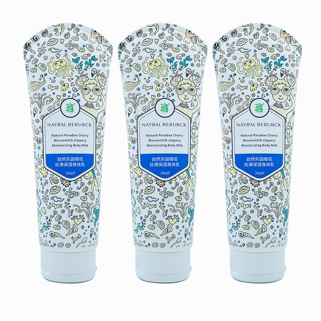 Tubos de plástico vacíos para crema para el cuidado de la piel y protector solar de fábrica OEM, para loción, champú, crema para ojos, embalaje, serigrafía, tubo cosmético