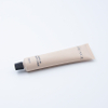 Tubo cosmético de plástico recargable, vacío, suave, delgado, personalizado, 100ml, para tubo de pasta de dientes, tubo de crema de manos, embalaje para cuidado de la piel