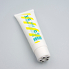 Tubo de extrusión de envases cosméticos de plástico personalizado de 60 ml-150 ml con cabezal de masaje de 5 bolas