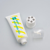 Tubo de extrusión de envases cosméticos de plástico personalizado de 60 ml-150 ml con cabezal de masaje de 5 bolas