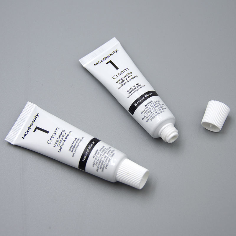 Tubo cosmético vacío ABL para el cuidado de la piel, suero, lápiz labial suave y rímel, uso en embalaje para cejas, pasta de dientes, tubo ABL