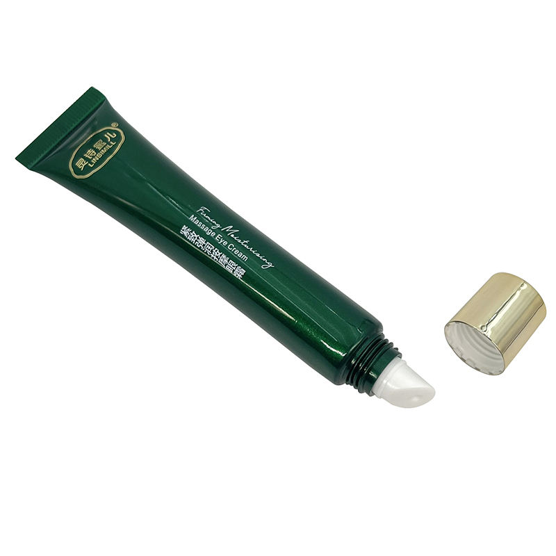 Tubo vacío de plástico personalizado para brillo de labios, bálsamo labial, aplicador de cuidado de crema labial con puntas de silicona para el cuidado de la piel