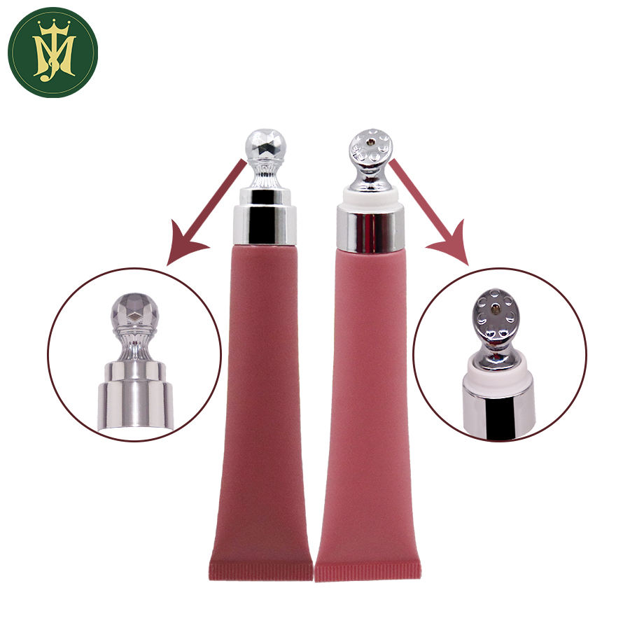Tubos de plástico personalizados de fábrica, 5ML-300ML, embalaje de manguera cosmética, crema para ojos, limpiador, protector solar, base, crema para labios, cuidado de la piel