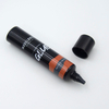 Tubo de plástico suave personalizado, cubierta de tornillo, crema BB, base, crema, esencia, aceite, Gel, crema para ojos y cara, embalaje hecho