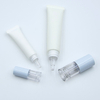 Envase de tubo cosmético vacío de 30ml para crema de ojos, loción para el cuidado del cabello, lápiz labial/máscara, embalaje cosmético de tubo exprimidor