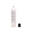 Tubos vacíos de plástico transparente OEM para crema de cuidado facial, crema de manos, pasta de dientes, protector solar, embalaje de champú con tapón de rosca