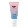 Tubo exprimidor con bomba sin aire de 30ml y 50ml para base BB Eye Cream, tubos cosméticos suaves de plástico para el cuidado de la piel, limpiador solar y facial