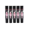 Tubos de brillo de labios vacíos con logotipo personalizado, 10 Ml, 15 Ml, tubo de brillo de labios para bálsamo, envases de brillo de labios, Mini tubo suave
