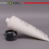 Tubo de base vacío con tapa abatible de 40mm de diámetro personalizado, 60 ~ 150ml para rímel y loción corporal, crema de limpieza facial, uso cosmético
