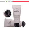 Tubo de base vacío con tapa abatible de 40mm de diámetro personalizado, 60 ~ 150ml para rímel y loción corporal, crema de limpieza facial, uso cosmético