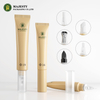 Tubo de brillo de labios de 5 ml 10 ml con un tubo de cuidado de labios de cuidado de los labios de punta multifuncional