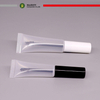 Tubo de cepillo para máscara de ojos, Material PE personalizado de 16mm y 19mm de diámetro, capacidad de 10-20ml para cosméticos como lápiz labial y crema