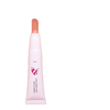 Pequeño tubo de labios de plástico para cosméticos, 10ml, 20ml, aplicador de lápiz labial y brillo de labios, tubo de maquillaje con cepillo