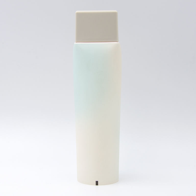 Tubo cosmético vacío con tapa de rosca, embalaje suave para base, crema BB CC, crema de manos, protector solar, crema para ojos, mascarilla facial limpiadora