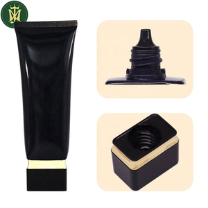 Nuevo 30ML 60ML 100ML Plasticsqueeze Tube limpiador Facial crema de manos protector solar embalaje