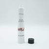 Tubo de Material de aluminio ABL personalizado, 10ml, 15ml, 20ml, crema para ojos vacía, envase de embalaje cosmético para champú protector solar