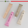 Tubos exprimidores de brillo de labios personalizados de 10 ml y 15 ml Envases de brillo de labios Tubo suave de plástico Tubo de brillo de labios de plástico personalizado
