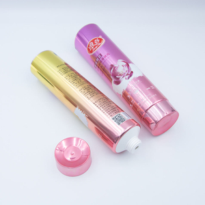 Tubos de plástico ABL cosméticos de venta caliente, envases vacíos personalizados para crema para ojos y champú limpiador con logotipo personalizado