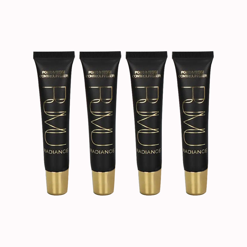 Tubo exprimido personalizado de 10g, 10ml y 15ml para brillo labial, lápiz labial, bálsamo labial, envases de plástico vacíos, color personalizado