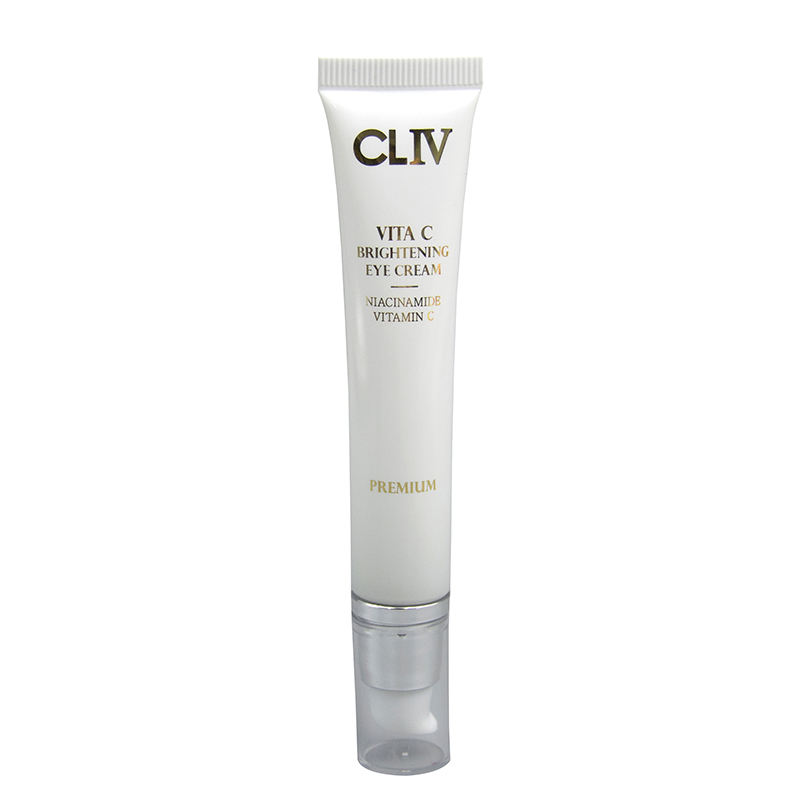 Tubo de embalaje de crema esencial de PE suave personalizado, cabezal de bomba sin aire para protector solar, crema facial y para ojos, base líquida BB CC