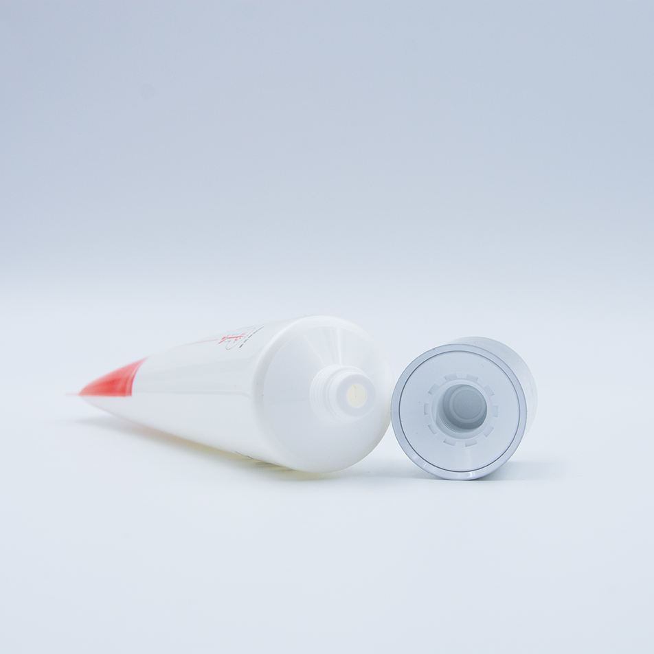 Venta al por mayor personalizado 60ml 100ml 120ml 150ml logotipo vacío apretar tubos cosméticos embalaje de plástico crema para ojos champú máscara limpiadora