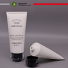 Tubo de base vacío con tapa abatible de 40mm de diámetro personalizado, 60 ~ 150ml para rímel y loción corporal, crema de limpieza facial, uso cosmético