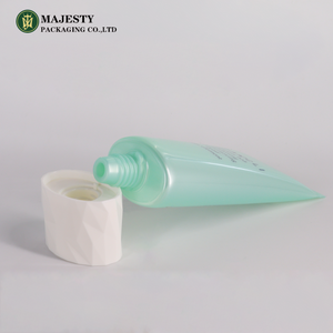Tubo de tubo suave Loción de la loción facial Tubo de plástico