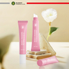 Tubo de PP de 19 mm 5 ml 10 ml 15 ml Tubos de plástico cosmético con aplicador de silicona Barra de labios Brillo de labios Precio directo de fábrica