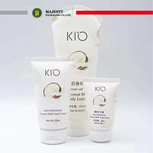 Tubos de plástico personalizados para el cuidado de la piel, loción exprimible para limpiador Facial, crema de manos, crema para ojos, cosméticos de protección solar, 30ML-200ML