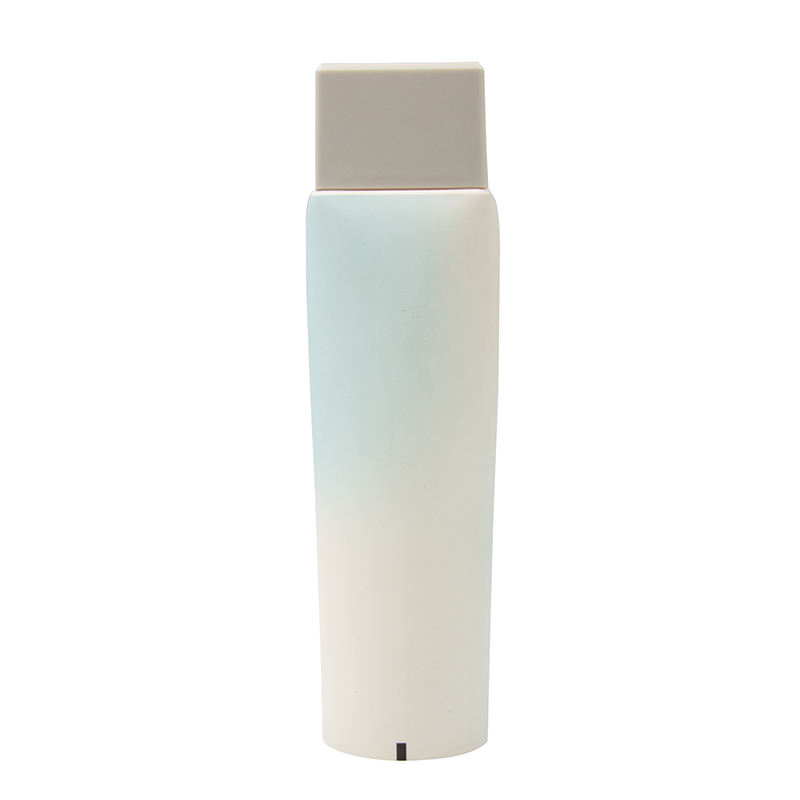 Tubo cosmético vacío con tapa de rosca, embalaje suave para base, crema BB CC, crema de manos, protector solar, crema para ojos, mascarilla facial limpiadora