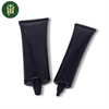 Tubos de plástico ovalados personalizados, 30ML a 120ML, embalaje de manguera cosmética, crema de aislamiento, protector solar, limpiador Facial, extrusión de crema de manos