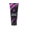 Tubo de embalaje de loción de PE, negro mate personalizado, 150 Ml, tubos de plástico vacíos para apretar, protector solar facial, champú y mascarilla, cosméticos