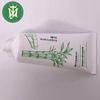 Tubos exprimibles vacíos degradables con logotipo personalizado, tubos de plástico para envases cosméticos ecológicos con precios directos de fábrica