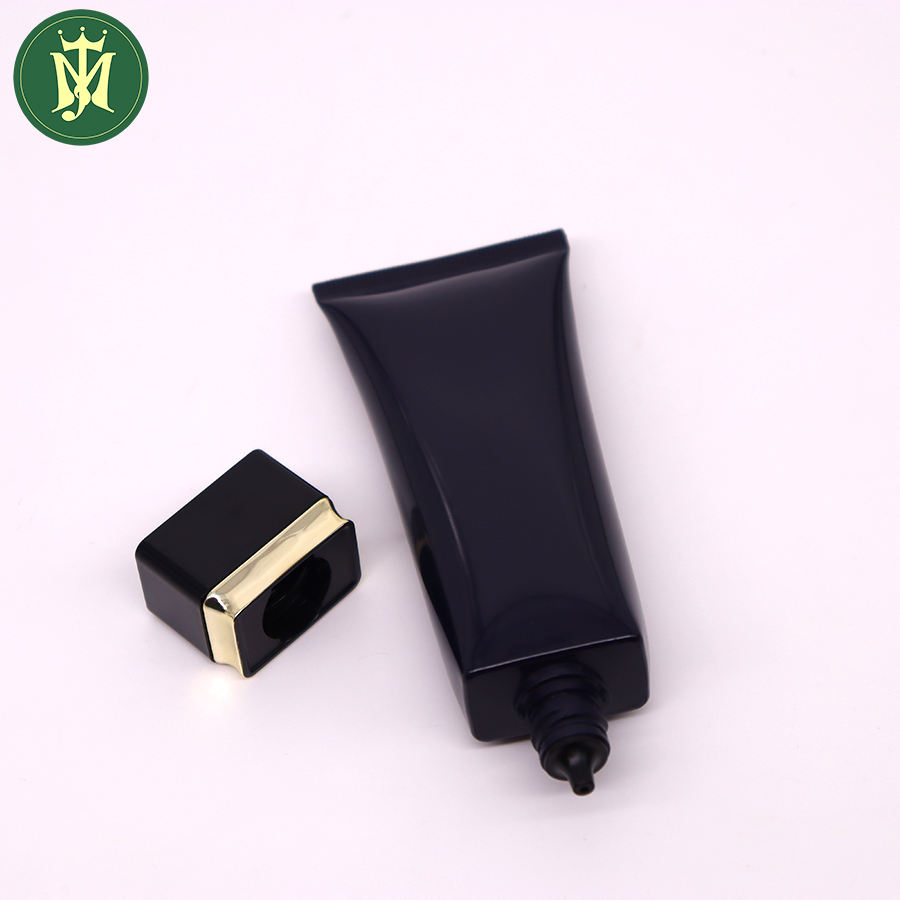 Nuevo 30ML 60ML 100ML Plasticsqueeze Tube limpiador Facial crema de manos protector solar embalaje