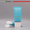 Tubo cosmético de plástico de 45ml, 50ml, 100ml, loción para el cuidado de la piel, crema facial, protector solar, loción corporal, tubo de embalaje cosmético de plástico
